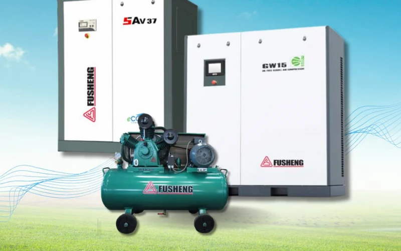 LÀM THẾ NÀO ĐỂ CHỌN MÁY NÉN KHÍ PHÙ HỢP