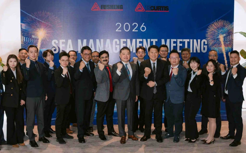 Hội nghị Quản lý FUSHENG SEA 2026 được tổ chức tại Hà Nội