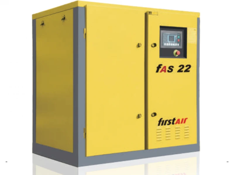 MÁY NÉN KHÍ TRỤC VÍT FIRST AIR