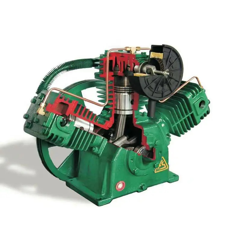 Đầu nén piston Fusheng 