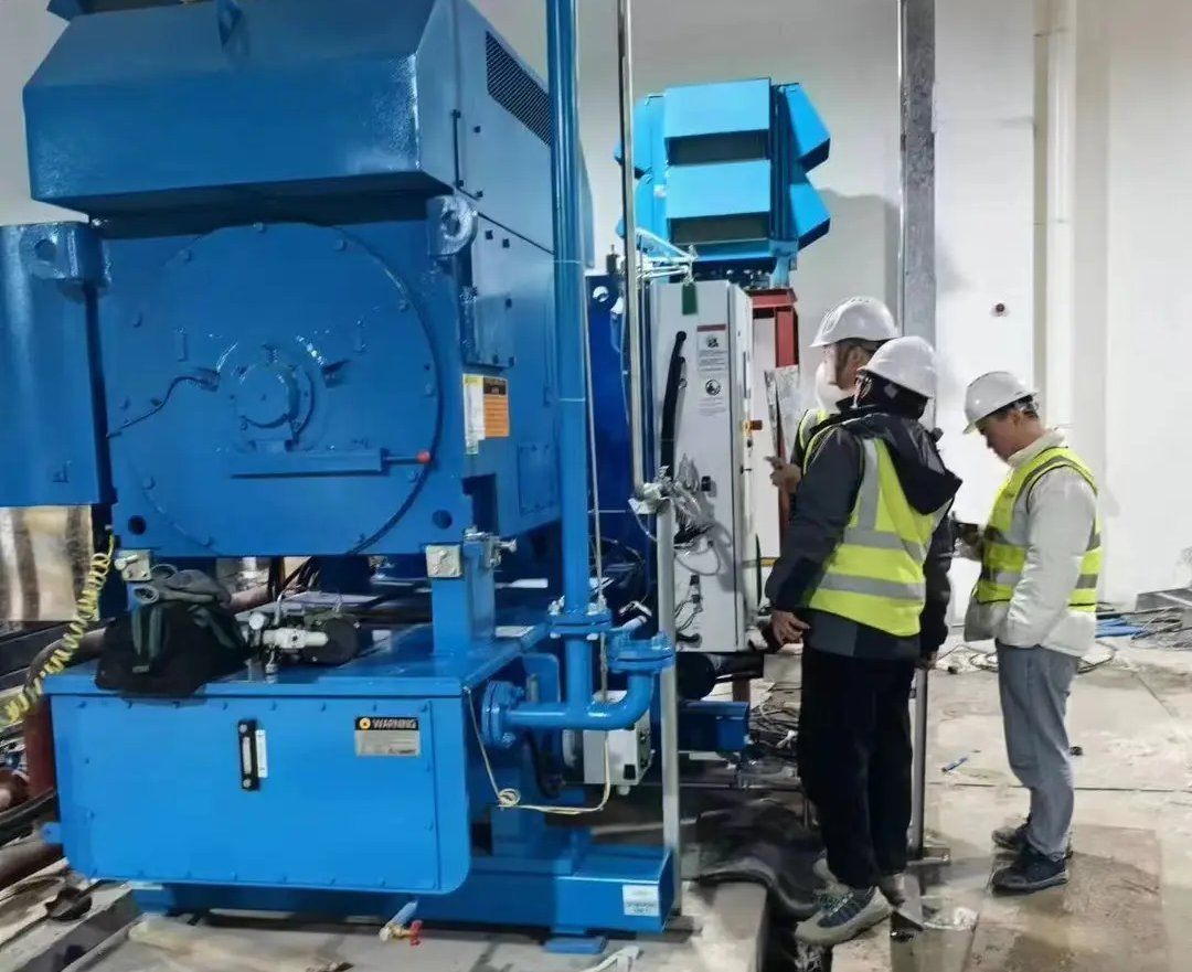 Hướng dẫn vận hành máy nén khí