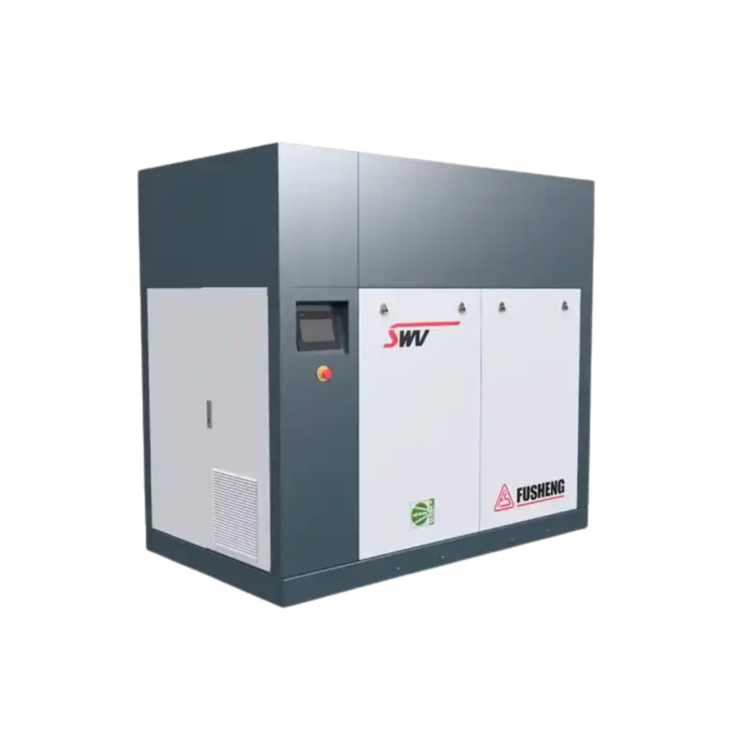 Máy nén khí Fusheng SWV cho máy cắt laser 