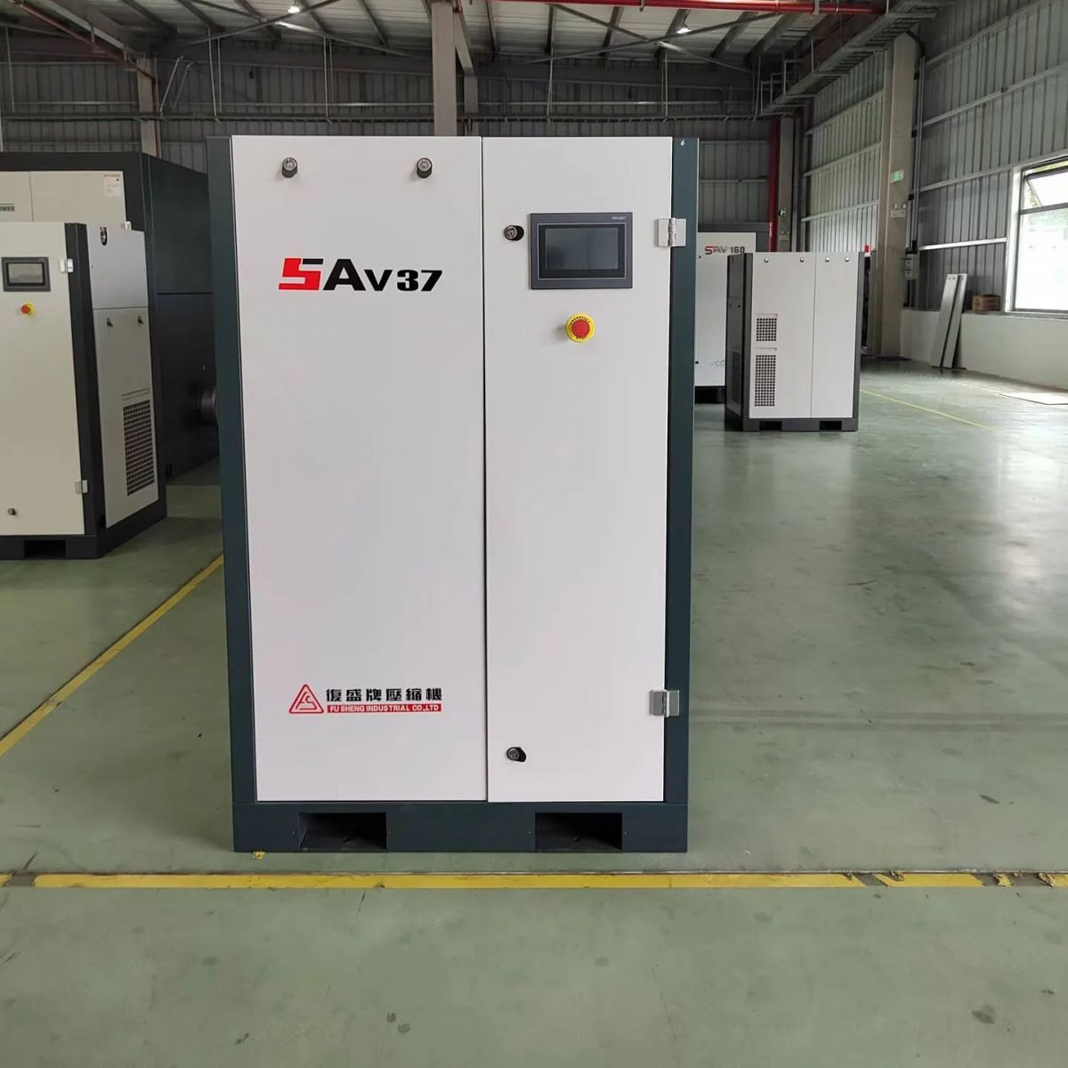 Máy nén khí SAV 37