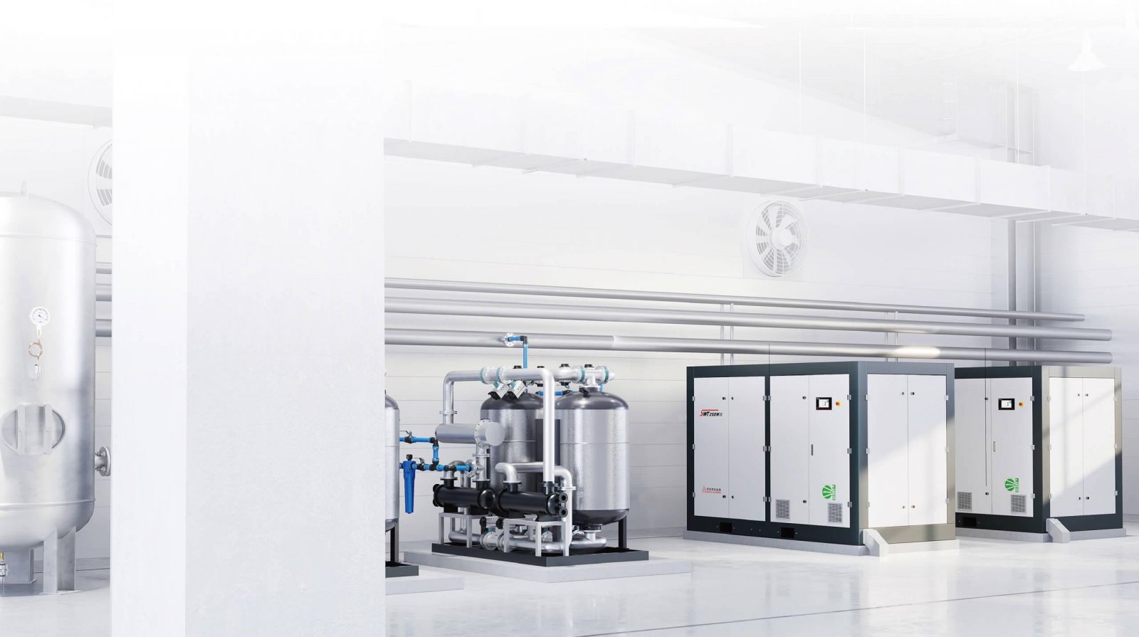 Quản lý chất lượng xuyên suốt dây chuyền sản xuất